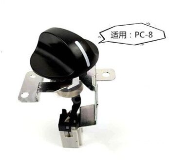 Geschikt Voor Komatsu Graafmachine Accessoires Komatsu PC100 120 200-5-6 220-8 360-7-8 Tanken Knop Throttle Gear Schakelaar Motor