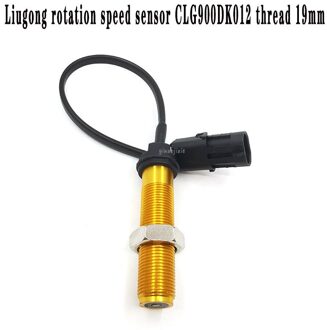 Geschikt Voor Liugong LG915 Speed Sensor Oe: CLG900DK012 Beste Graafmachine Onderdelen