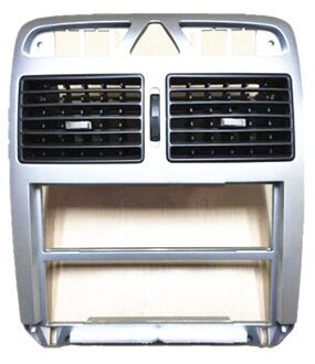 Geschikt Voor Peugeot 307 Instrument Panel Luchtuitlaat Tussenliggende Airconditioning Luchtuitlaat 8231CS Centrale Air Dist Fascia intermediate