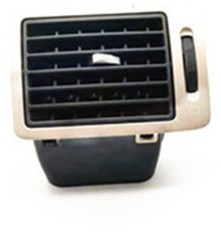 Geschikt Voor Peugeot 307 Instrument Panel Luchtuitlaat Tussenliggende Airconditioning Luchtuitlaat 8231CS Centrale Air Dist Fascia rechtsaf