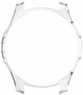 Geschikt Voor Samsung Galaxy Horloge 42mm Beschermhoes Transparant Cover Pc Materiaal