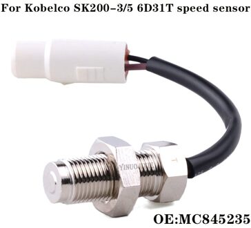 Geschikt Voor SK200-3/5 6D31T Mitsubishi Motor Speed Sensor Sensor Oe: MC845235