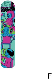 Geschikt Voor Xiaomi Scooter Modificatie Stickers Vinger 2 1S Vinger Geen. Max M365 Throttle Pro Stok Scooter G30 Stickers 9 U1I7