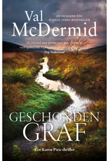 Geschonden graf (POD)