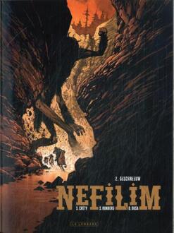 Geschreeuw -  David Dusa, Sylvain Runberg (ISBN: 9789086771844)