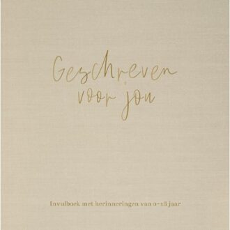 Geschreven Voor Jou - Anneke Schaddelee