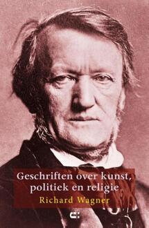 Geschriften over kunst, politiek en religie - Boek Richard Wagner (9086840981)