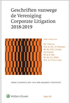 Geschriften Vanwege De Vereniging Corporate