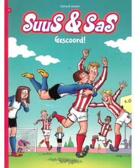 Gescoord! - Suus & Sas