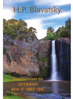 Geselecteerde artikelen / 2: 1882-1887 - Boek Helena Blavatsky (9491433172)