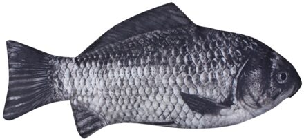 Gesimuleerde Vis Etui Kawaii Nylon Pencilcase Tas Voor Kinderen Kantoor School Potlood Levert Leuke Briefpapier #60