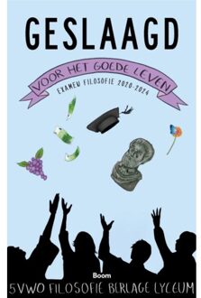 Geslaagd Voor Het Goede Leven - (ISBN:9789024430956)