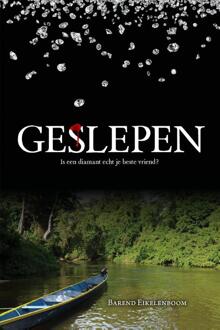 Geslepen -  Barend Eikelenboom (ISBN: 9789465094984)