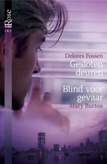 Gesloten deuren ; Blind voor gevaar - eBook Delores Fossen (9461706235)