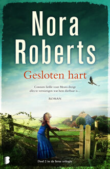 Gesloten hart - Boek Nora Roberts (9022569470)