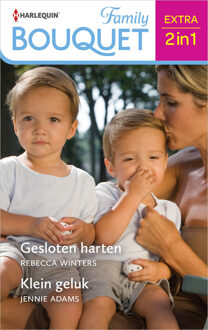 Gesloten harten / Klein geluk -  Jennie Adams, Rebecca Winters (ISBN: 9789402570946)