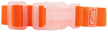 Gesp Opknoping Koffer Strap Verstelbare Nylon Bagage Tas Accessoires Thuis Tuin Kleding Kledingkast Oranje