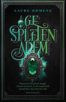 Gespleten adem -  Laure Oomens (ISBN: 9789057209079)