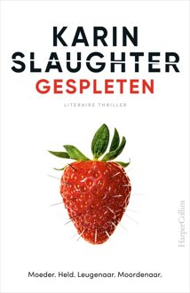 Gespleten - eBook Karin Slaughter (9402755861)