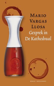 Gesprek in de Kathedraal - eBook Mario Vargas Llosa (9402310878)