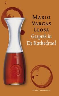 Gesprek in De Kathedraal