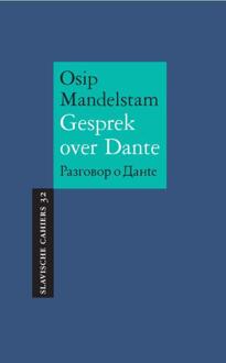 Gesprek Over Dante - Slavische Cahiers