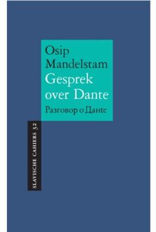 Gesprek Over Dante - Slavische Cahiers