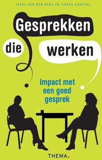 Gesprekken die werken - eBook Ineke van den Berg (9462721521)