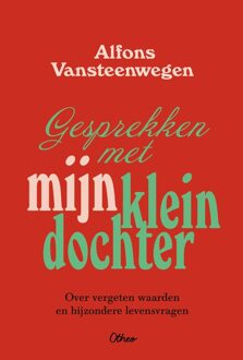 Gesprekken met mijn kleindochter - Alfons Vansteenwegen - ebook