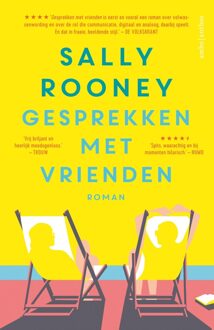 Gesprekken met vrienden - eBook Sally Rooney (9026336942)