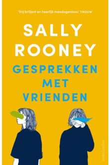 Gesprekken Met Vrienden - Sally Rooney