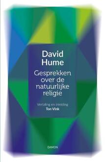 Gesprekken over de natuurlijke religie -  David Hume (ISBN: 9789463404242)