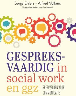 Gespreksvaardig In Social Work En Ggz - Sonja Ehlers