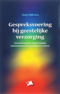 Gespreksvoering bij geestelijke verzorging - Boek Dijkstra (9024417643)