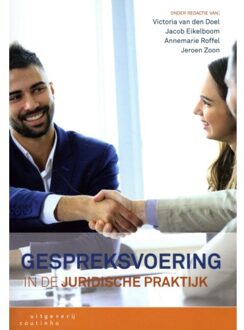 Gespreksvoering in de juridische praktijk