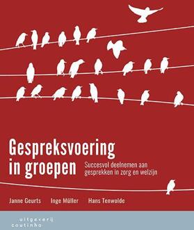 Gespreksvoering in groepen - Boek Janne Geurts (9046904784)