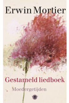 Gestameld liedboek - Boek Erwin Mortier (902347600X)