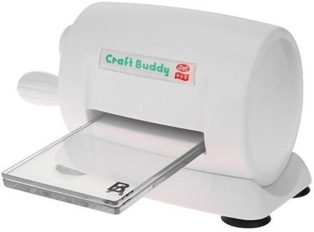 Gestanst Machines Sterft Cutting Embossing Thuis DIY Scrapbooking Paper Cutter wit
