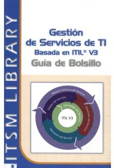 Gestion de Servicios ti Basado en ITIL - Guia de Bolsillo