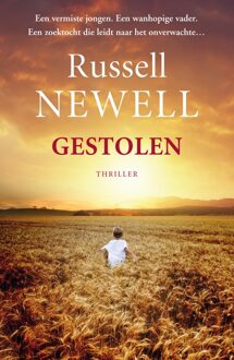 Gestolen - eBook Russell Newell (9044976915)