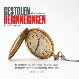 Gestolen herinneringen -  Erik Dijkstra (ISBN: 9789023260318)