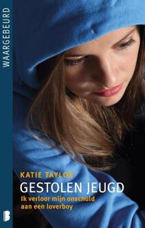 Gestolen jeugd - Boek Katie Taylor (9022569284)
