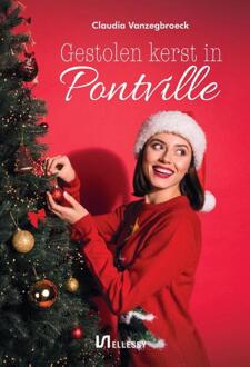 Gestolen kerst in Pontville -  Claudia Vanzegbroeck (ISBN: 9789464935028)