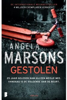 Gestolen - Kim Stone - Angela Marsons
