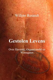 Gestolen levens - Boek Willem Resandt (9402112987)