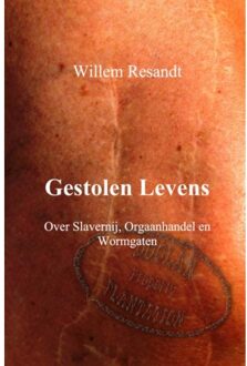 Gestolen levens - Boek Willem Resandt (9402112987)