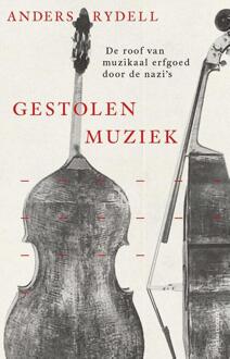 Gestolen muziek -  Anders Rydell (ISBN: 9789045051956)