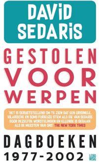 Gestolen voorwerpen - eBook David Sedaris (9048832063)