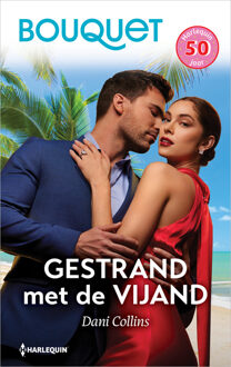 Gestrand met de vijand -  Dani Collins (ISBN: 9789402575781)