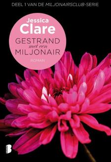 Gestrand met een miljonair - Boek Jessica Clare (9022572161)